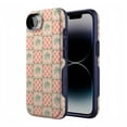 thumbnail image 2 of Casely iPhone 16e Case | The Social Club | Palm Beach Floral | Compatible with MagSafe | Bold Protective Design, 2 of 9