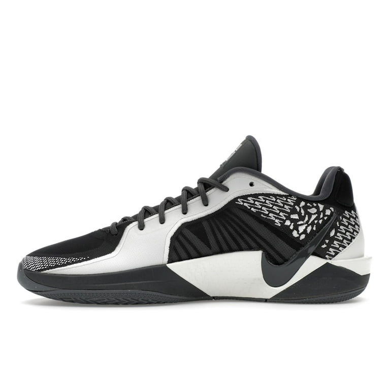 Nike Women's Sabrina 2 Iron Grey Sail Basketball Shoes, from