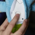 Playskool Lullaby Gloworm Blue Musical Soother Toy for Baby, Toddler