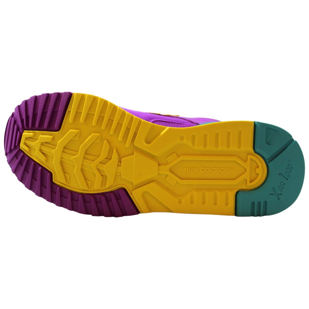 New Balance 530 Encap Pinball Purple Cactus Flower Teal Yellow W530PIA Women s Size 8 Medium Walmart