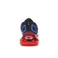thumbnail image 4 of Nike Men's Air Max 720 Black Blue Red Running Shoes, from StockX, 4 of 5
