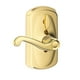 thumbnail image 4 of Teclado Lock Schlage FE595 V PLY 505 Flex-Lock en latón, 4 of 8