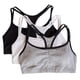thumbnail image 1 of Sujetador deportivo Fruit of The Loom de algodón con tirantes finos para mujer, 1 of 5