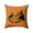 AH, variant on pdqouc Halloween Pillow Cover Car Waist Pillow Orange Pumpkin Sofa Cushion Cover Office and Home Living Room Pillow Cover Creative 2024 New Party Themed Decor Props
