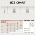 thumbnail image 2 of Liuchenyi Hot Sales Womens Bras Jelly Bras for Women No Underwire Comfort Wireless Push Up Bras Seamless Scalloped Lift Everyday Bralettes Coffee, 2 of 5