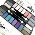 thumbnail image 2 of L.A. Colors Day to Night Eyeshadow Palette (CES426 Nightfall), 2 of 2