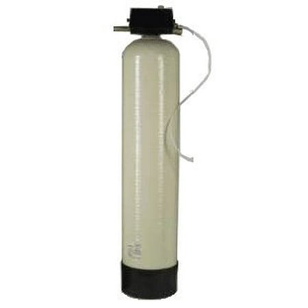Crystal Quest CQE-CO-02101 70 GPM Commercial Salt-Free Water Softener System - 16.5 Ltr