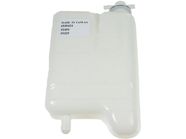 Radiator Coolant Overflow Recovery Tank Reservoir - Compatible with 1984 - 1988 Toyota Pickup with Manual Transmission 1985 1986 1987