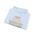 thumbnail image 4 of Speech Therapy Therapist Pathologist SLP Hoodie Gifts Hooded Sweatshirt, 4 of 4