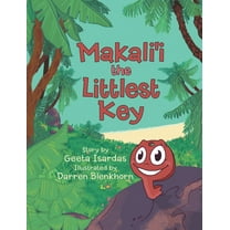 Makali'i the Littlest Key, (Hardcover)