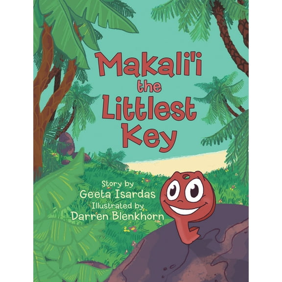 Makali'i the Littlest Key, (Hardcover)