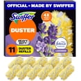 thumbnail image 2 of (2 pack) Swiffer Heavy Duty Duster Refill, Lavender 11 Count, 2 of 17