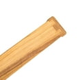 thumbnail image 4 of 16" Traditional Solid Teak Towel Bar, 4 of 4