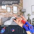 thumbnail image 4 of Juego de disparos de cuerdas Ykanzz Spider para lanzar web con carrete, 4 of 7