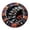 A1#0821, variant on Halloween 3D Illusion Round Rug, Spooky Circular Floor Mat – 15.7" Washable Soft Polyester Carpet for Entryway & Seasonal Home Decor