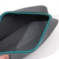 thumbnail image 6 of Twfbrm Silicone Pencil Case, Large Capacity Pencil Pouch with Zipper, Aesthetic Stationery Organizer Waterproof Pen Holder Portable Travel Cosmetic Storage Bag Office Supplies, Sky Blue, 6 of 9