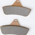 thumbnail image 2 of Vesrah Sintered Metal Brake Pads-VD-255JL, 2 of 2
