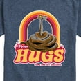 thumbnail image 3 of The Jungle Book - Free Hugs - Men's Short Sleeve Graphic T-Shirt, 3 of 5