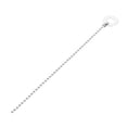 thumbnail image 4 of Cymbal Chaîne Sizzler en Alliage Kit de Tambour Chaîne Cymbale, 4 of 7