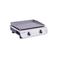 thumbnail image 1 of Plancha d/Mesa CharBroil Gas, 2 Quemadores, Patas Ajustables Char-Broil 19952085, 1 of 3