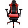 thumbnail image 3 of Nicer Furniture Racing Style Gaming Chair, 3 of 4