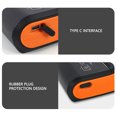 thumbnail image 3 of Printer, BT Receipt Printer Top Feed 58mm  Portable 90mm/s  For Restaurant, 3 of 8