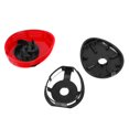 thumbnail image 2 of 3X Ladybug Patterned Battery-Operated Mini Vacuum Table Dust Cleaner, 2 of 4