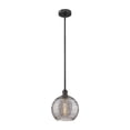 thumbnail image 7 of Innovations Lighting - Athens Deco Swirl - 1 Light Stem Hung Mini Pendant In, 7 of 7