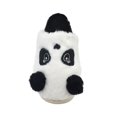 thumbnail image 3 of Pantuflas Para Mujer Peshelle Cómodas De Peluche Diseño De Panda, 3 of 4
