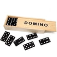 thumbnail image 1 of 10 Domino Madera Economico Gran Calidad Regalo Caballero esquí esquí Gafas de esquí, 1 of 4