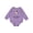Lavender, variant on Inktastic Future Ballerina Girls Dance Baby Fleece Bodysuit