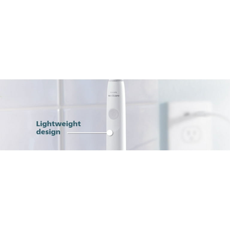 Philips Sonicare 1100 Power Toothbrush, Rechargeable Electric Toothbrush,  White Grey HX3641/02 | Zahnreinigung & Zahnpflege