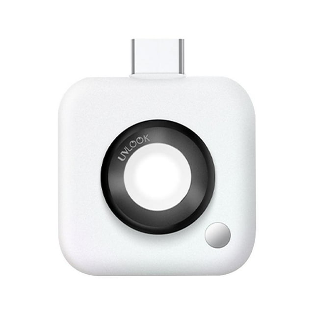 Portable UV Camera Lens Attachment For Smartphones Sunscreen Application Checker Skin Spot Detection Tool