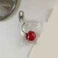 thumbnail image 6 of Fashionable Cherrys Phone Charm Pendant with Sturdy Plastic Alloy Materials, 6 of 13