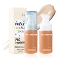 thumbnail image 3 of Dvkptbk Foundation liquids Make-up Foundations Liquid Matte Concealer Permanent Make-up Invisible Pores Make-up Foundations European and N Make-up Foundations Cream, 3 of 9