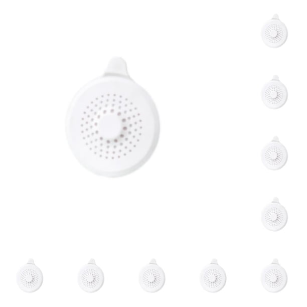 Moyic Reemplazo de la cubierta del filtro del lavabo del fregadero del baño de la cocina de la oficina Type1 NO1