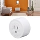 thumbnail image 5 of Enchufe Elegante De WiFi, Mini Mercado Teledirigido Antiinterferente 16A Del Enchufe 100-240V De Los E.E.U.U. Para La Oficina, 5 of 7
