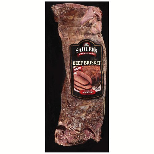 SADLER'S SMOKEHOUSE TENDERSPLIT Fully Cooked, Hickory Smoked, Seasoned