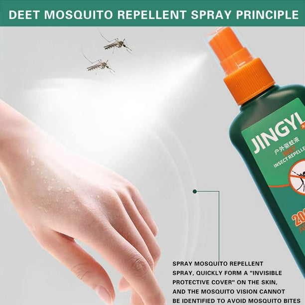 SUWHWEA Mosquito Repellent Spray Mosquito Repellent Children