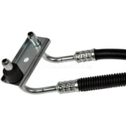 chevrolet cobalt automatic transmission oil cooler hose assembly