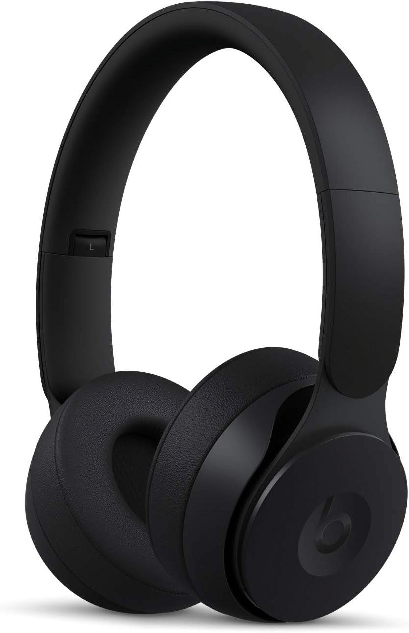 Beats Solo Pro Wireless Noise Cancelling On-Ear Headphones (Black