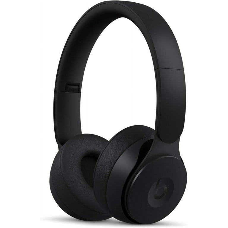 Beats solo pro ブラック　本体のみ Beats Solo Pro Wireless Noise Cancelling On-Ear Headphones