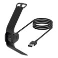 thumbnail image 1 of USB Charger Dock Adapter Charging Cable Cord for Fitbit Charge 3 Fitness Tracker, 1 of 8