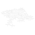 thumbnail image 2 of QIILU Wall Floor Cross Spacers,500Pcs Cross Tile Spacers Replaceable Leveler For Ceramic Tile Stone Wall Floor Installation,Tiles Leveler Spacers, 2 of 8