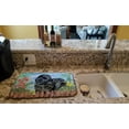 thumbnail image 4 of Carolines Treasures CK1233DDM Tapis de Séchage de Plat de Printemps de Terre-Neuve, 4 of 4
