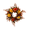 A Orange/15 in, variant on AYktou Fall Wreath for Front Door with Wooden Welcome Sign, 15.8 Inch Fall Decorations for Home Thanksgiving Wreath Pumpkin Ribbon Wreath Hanger for Autumn Harvest Outdoor Indoor Wall Home