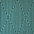 thumbnail image 1 of Ahgly Company Indoor Square Solid Light Blue Modern Area Rugs, 4' Square, 1 of 4