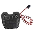 thumbnail image 4 of Faro delantero para motocicleta RC 1/4, luz frontal, durabilidad, accesorios para faros delanteros Cuadrado, 4 of 9
