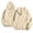 Beige, variant on Akiihool Mens Crewneck Sweatshirt Men's Fleece Hoodie Full Zip Hoodie (Black,L)