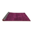 thumbnail image 2 of Ahgly Company Indoor Rectangle Abstract Pink Modern Area Rugs, 6' x 9', 2 of 4